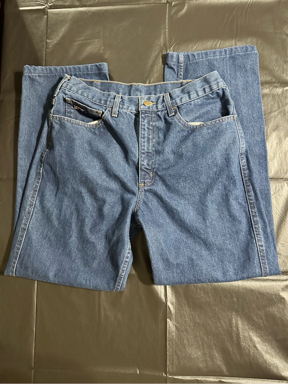 Lapco FR Jeans Size 34 x 30